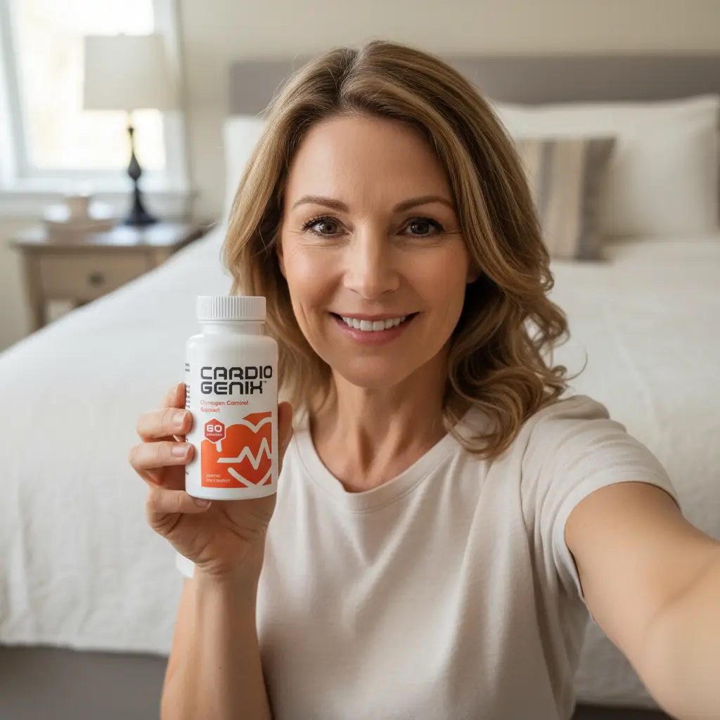 cardio Genix Reviews