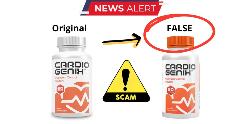 cardiogenix review - FALSE